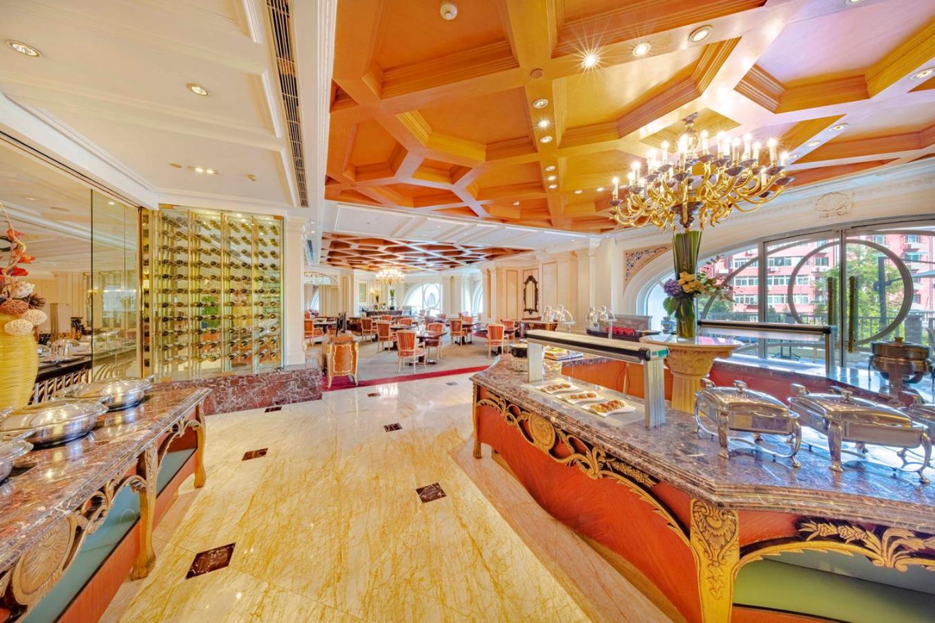 Legendale Hotel Beijing Exterior photo The lobby